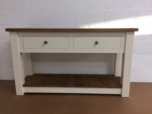 Click Here To Enlarge This Photo Of Console Table